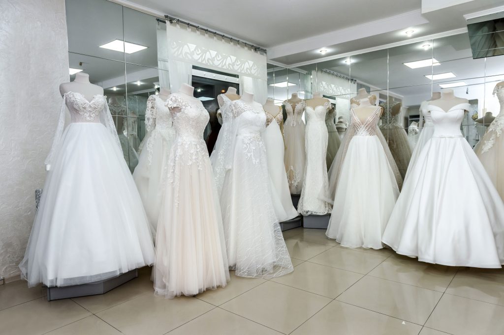 Wedding Dress Cleaning