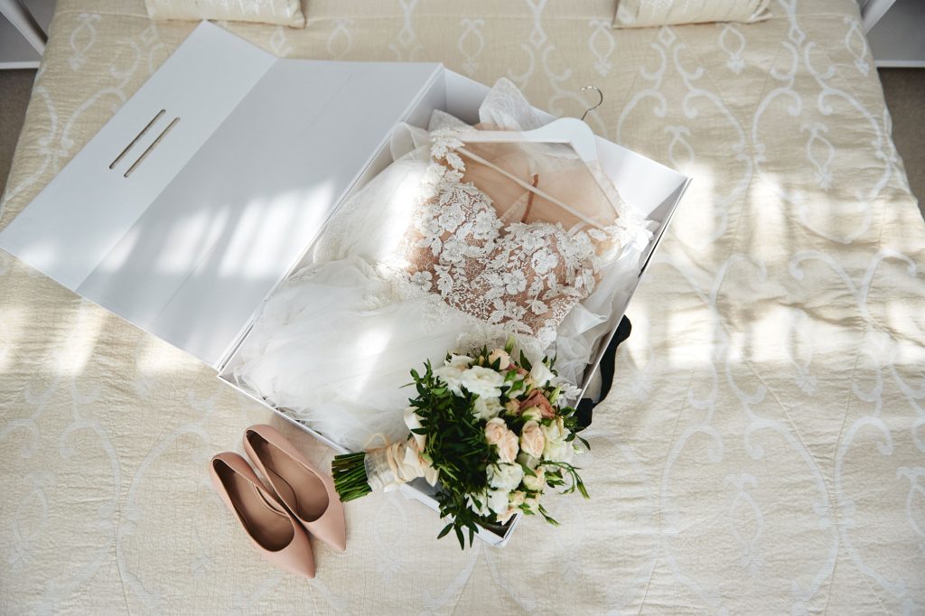 Professional Wedding Dress Cleaning