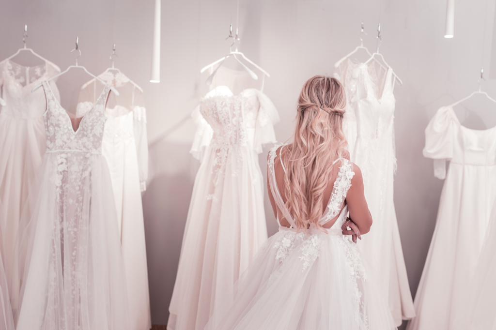 Wedding Dress Cleaning Service